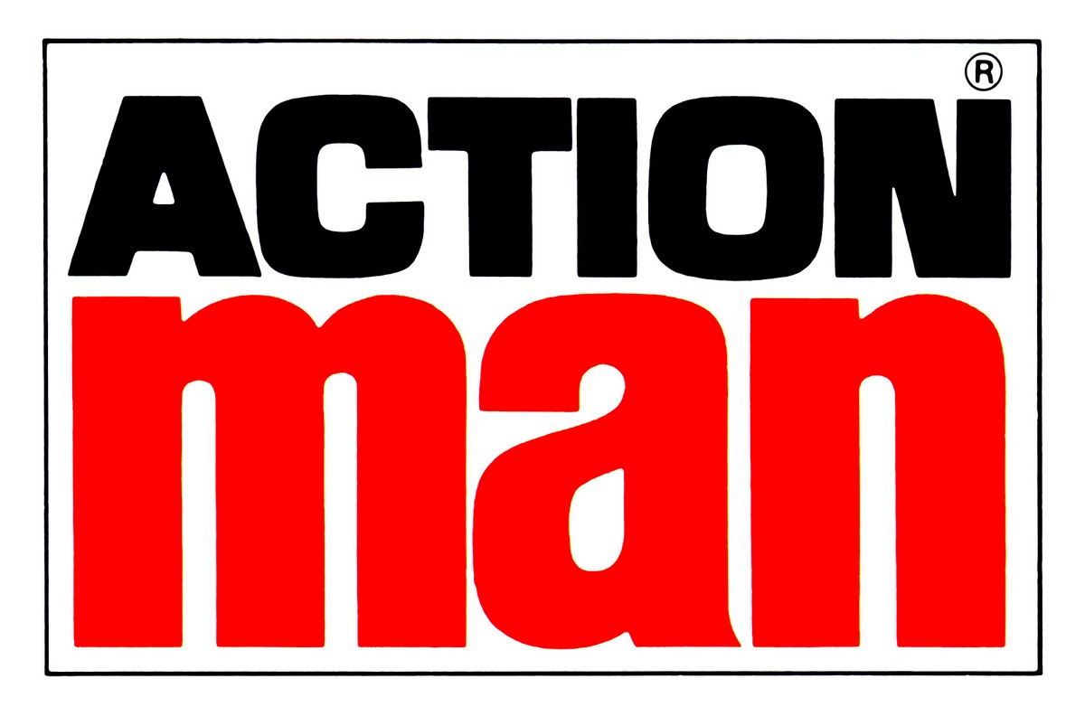 Action Man logo, Palitoy trade catalogue 1982 (Brighton Toy and Model Museum)
